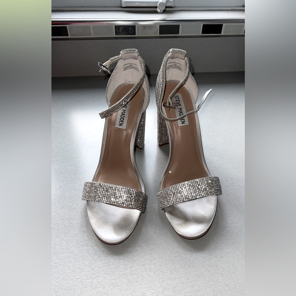 Steve Madden Heels